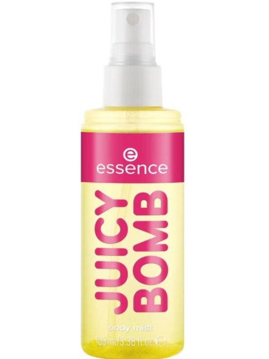 Essence Other - Essence Juicy Bomb Zesty Citrus Mist - 3.38